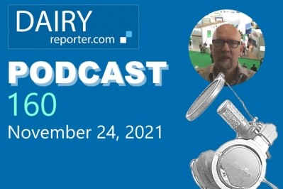 Dairy Dialog podcast 160: Defend Our Health, DSM, Milcobel