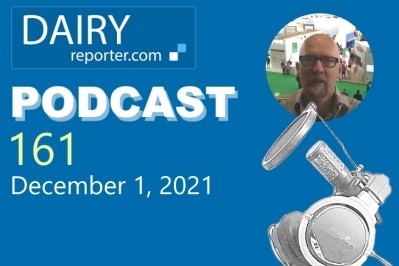 Dairy Dialog podcast 161: BENEO, FAIRR on COP26, GNT