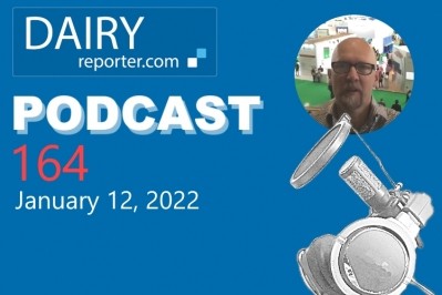 Dairy Dialog podcast 164: NextFerm, NSF International, Uli’s Gelato