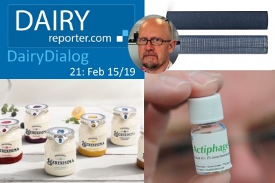 Dairy Dialog podcast 21: PBD Biotech, Amcor and Donaldson