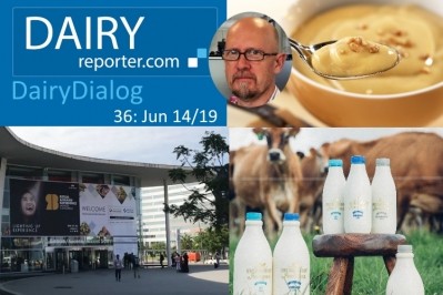 Dairy Dialog podcast 36: Free From Expo, Lewis Road Creamery, Cargill