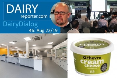 Dairy Dialog podcast 46: Parker Bioscience Filtration, INTL FCStone and Belle Chevre goat cheese