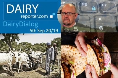 Dairy Dialog podcast 50: Claroty, Kerry and Arla Foods