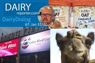 Dairy Dialog podcast 67: Sigep, HP Hood’s Planet Oat and Summer Land Camels