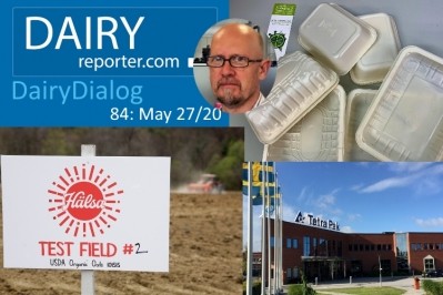 Dairy Dialog podcast 84: Tetra Pak, Hälsa Foods, IFT, YPACK