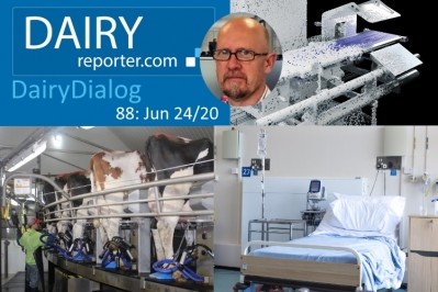 Dairy Dialog podcast 88: Nutricia, FAIRR, Mettler Toledo, MVP Dairy