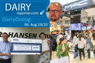 Dairy Dialog podcast 96: Alibaba, Nature’s First, Elmhurst, Chr. Hansen