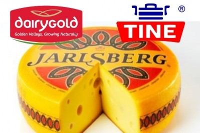 Dairygold, through its strategic partnership with TINE, has been manufacturing Jarlsberg cheese in Mogeely for several years.