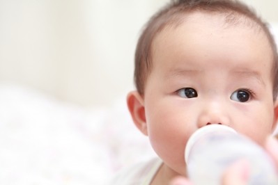 Danone saw significant growth in its early life nutrition division with sales of infant formula products increasing by 50% in China. ©GettyImages/prince32