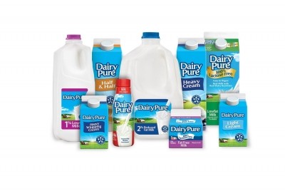 To help drive growth, Dean Foods is focusing on building the brand equity of its DairyPure brand through a new product line launch and additional marketing. 