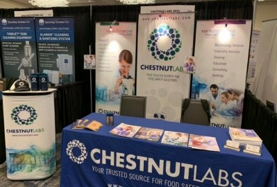 The acquisition diversifies the service offering and expands Mérieux NutriSciences footprint in the US. Pic: Chestnut Labs