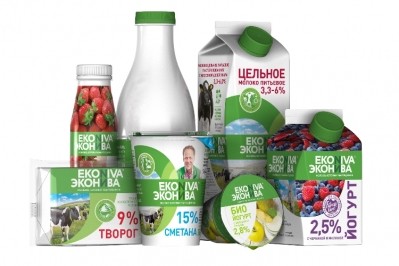 EkoNiva products in Russia. Pic: Ekosem-Agrar