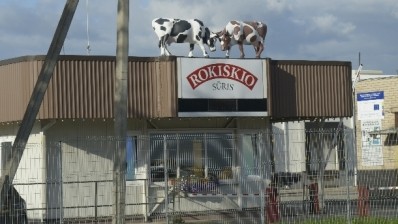 Fonterra has taekn a 10% stake of Lithuanian dairy company Rokiškio Sūris.