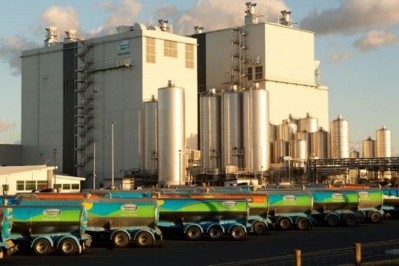 Fonterra said its manufacturing operations are on track to meet its targets to reduce emissions by 30% across all its operations by 2030 and achieve net zero by 2050.