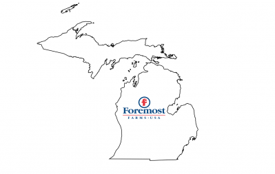Foremost Farms expects the plant located in central Michigan to be fully operational by 2019. 