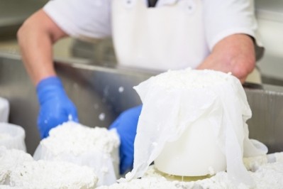 Fratelli Amodio is opening a facility in Somerset in the UK to get mozzarella to the UK market more quickly. Pic: AVE UK/Fratelli Amodio