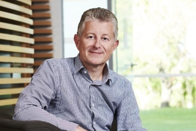 Justin Cook is the new CEO of Müller Yogurt & Desserts in the UK and Ireland. Pic: Müller