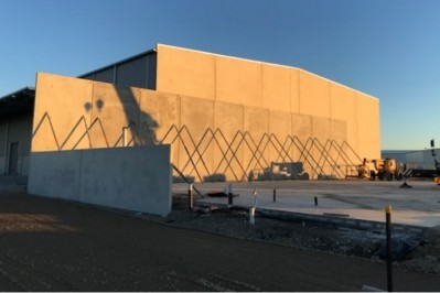 Keytone Dairy's new facility remains on schedule for the first half of calendar year 2019.