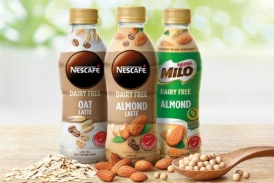 The new products are being rolled out first in Malaysia.  Pic: Nestlé 
