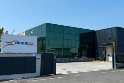 The new Unionplus production plant in Nogarole Rocca, Italy. Pic: Unionplus