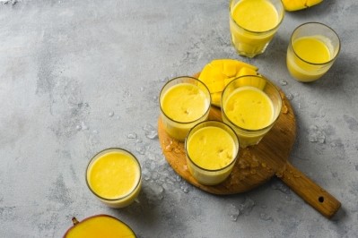 Under the Go brand Parag produces a variety of products including lassi.  Pic: Getty Images/KucherAV