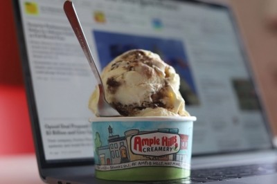 Nine Ample Hills locations are reopening. Pic: Ample Hills Creamery
