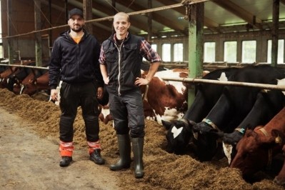 Valio said cows in Finland are the healthiest in the EU.
