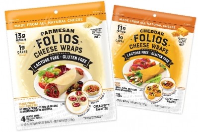 The wraps are available in three flavors. Pic: Norseland