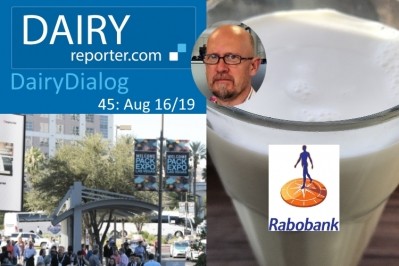 Dairy Dialog podcast 45: Rabobank and Pack Expo