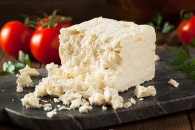 Greece produces more than 123,000 tonnes of Feta each year. Pic: Getty Images/bhofack2