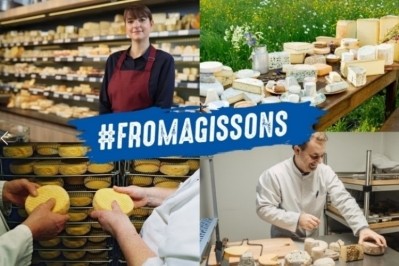 CNIEL has launched the #Fromagissons hashtag for social media to encourage French consumers to start buying more cheese. Pic: CNIEL