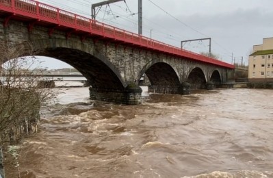 The IPCC said the world now faces unavoidable multiple climate hazards, including flooding, over the next two decades.