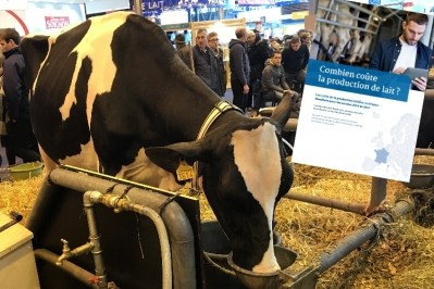 The EMB said a new study by BAL in Germany suggests farmers in France are not covering milk production costs.