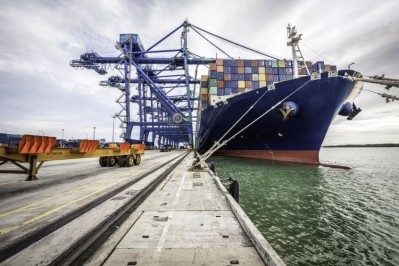USDEC and NMPF have been pushing for supply chain improvements to mitigate congestion limiting US exports. Pic: Getty Images/Thierry Dosogne