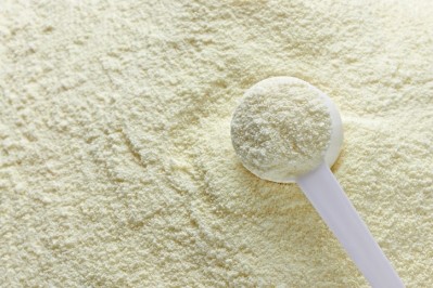Spray drying is used in dairy for producing dry powders, like milk powders, from a liquid. Pic: Getty/Paperkites