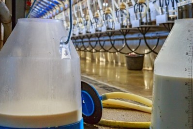 Highly purified compressed air is critical for food and beverage process applications including milk and yogurt. Pic: Getty Images/pixinoo