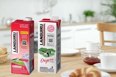 Languiru's new premium milk, Origem, is produced from milk from only five farms.