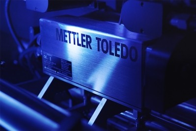 Users of Mettler-Toledo C-Series checkweighers can now process products more speedily and reduce product give-away through greater weighing precision. Pic: Mettler-Toledo