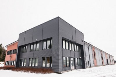 Jospak's new premises in Forssa, Finland. Pic: Jospak