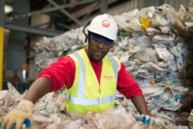 The project will see more than 100m new recycled bottles created each year.  Pic: Veolia