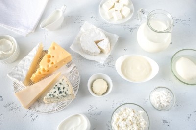 Most of the dairy risk lies with milk, cheese and increased calcium consumption, the research said. Pic: Getty/AlexPro9500