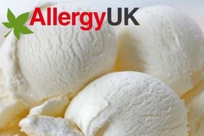 Yorica is the first UK company to be recognized by Allergy UK's Allergy Aware Scheme. Pic: Getty Images/magone