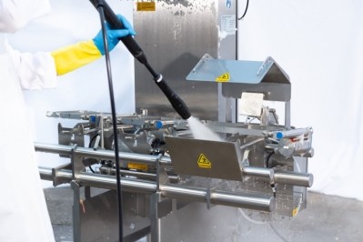 The CM33 Washdown and CM35 Washdown combination systems are aimed at manufacturers of packaged food products, including dairy products. Pic: Mettler-Toledo
