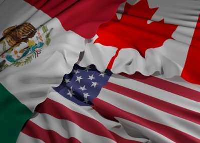 “Today we are finally ending the NAFTA nightmare.