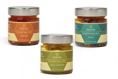 PARIVA's three product flavors.  Pic: PARIVA