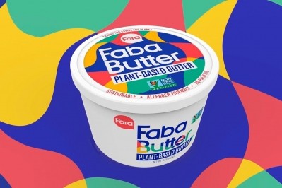 FORA unveils Faba Butter at the winter fancy food show