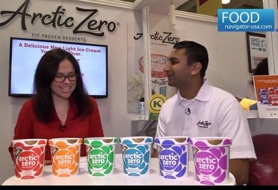Arctic Zero CEO: People aren’t really eating ice cream to get their protein