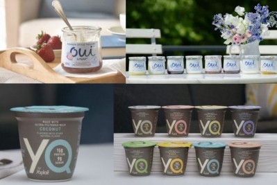 French-style set yogurt Oui has been a hit, while more recent launch YQ by Yoplait has got off to an encouraging start, says General Mills