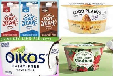 Chobani: 'Terms such as ‘milk,’ ‘cheese,’ ‘yogurt,’ and ‘cultured milk’/’kefir’ should be used on or for dairy products only'