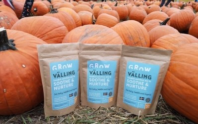 GROW Välling draws on Swedish heritage to launch a better-for-you alternative to toddler milks